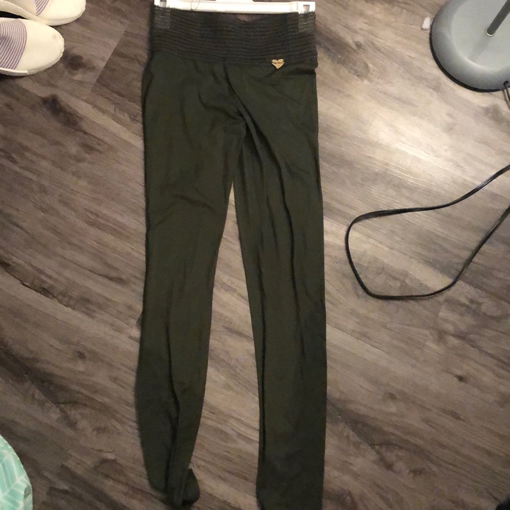 Cute booty leggings